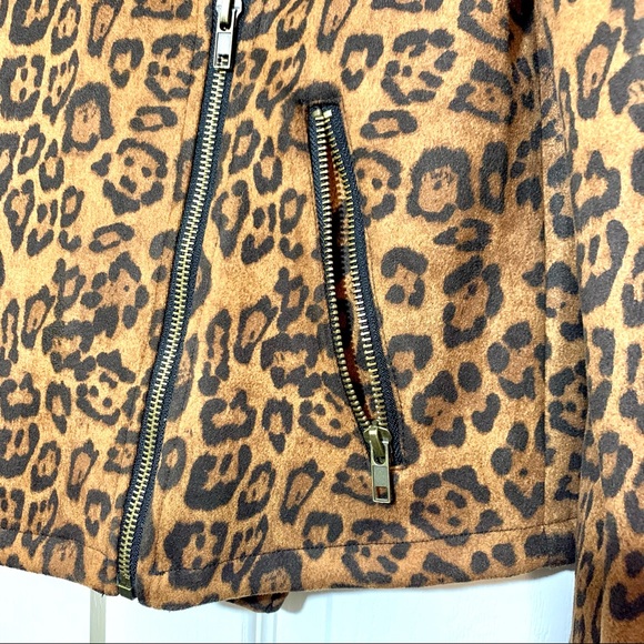 Sanctuary Moto Zip Jacket - Picture 10 of 12